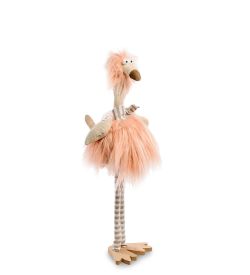 AMD-14 Фигура декоративная «Розовый фламинго»