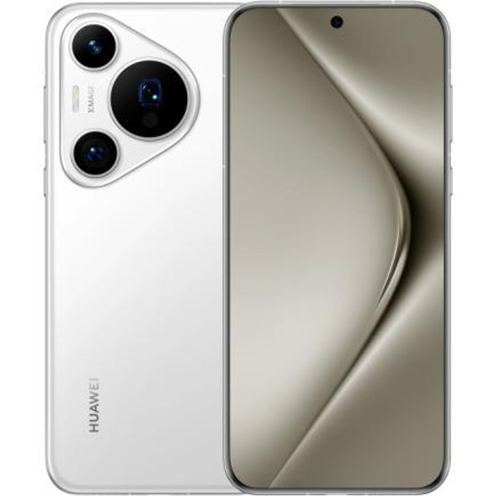 HUAWEI Pura 70 Pro 12 ГБ + 512 ГБ (Белый | White)