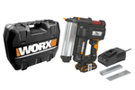 Аккумуляторный Гвозде-скобозабиватель WORX WX840 20В