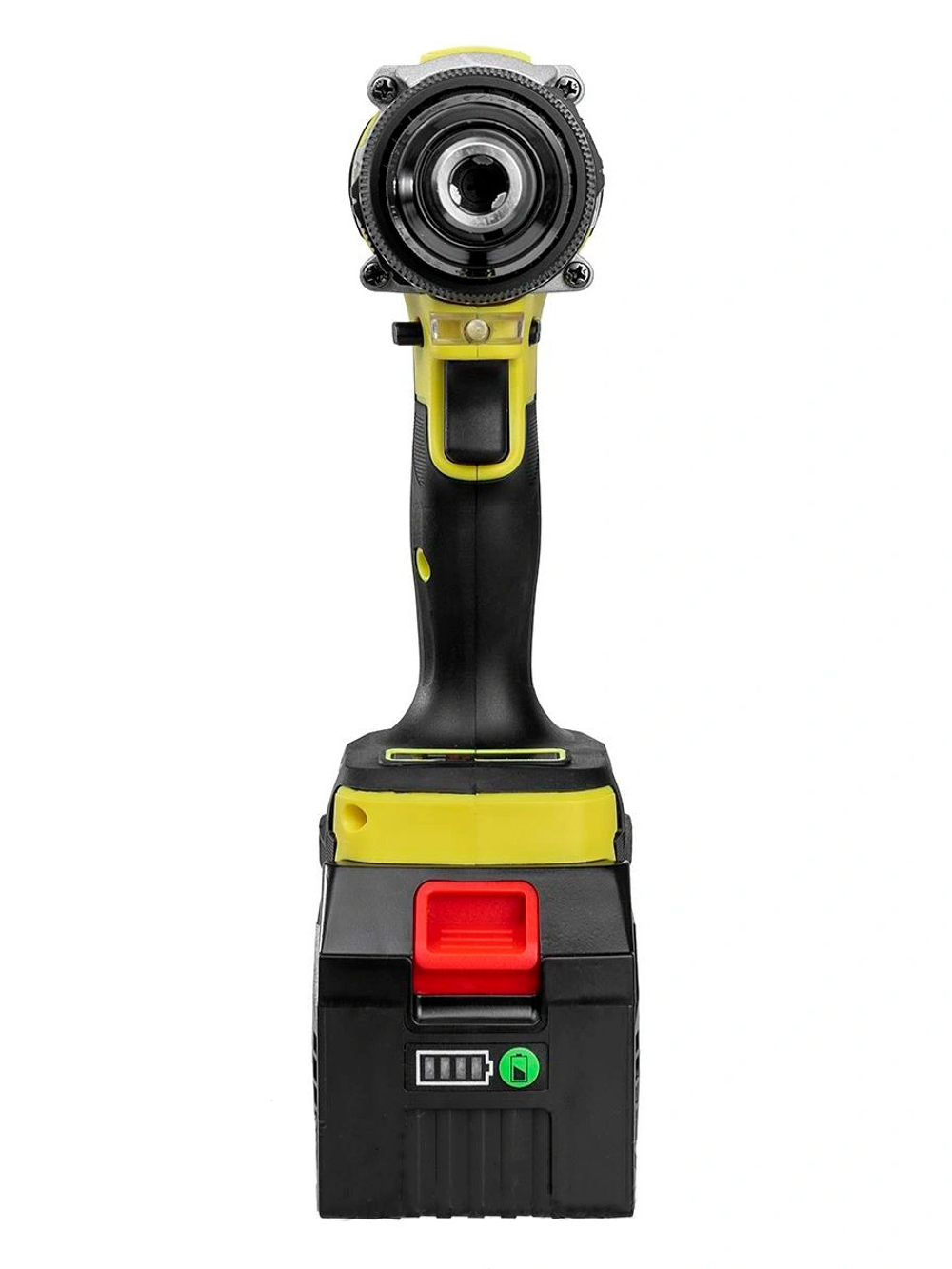 Шуруповерт-электробур Nisus 18V 6A 150 Нм (N-LB176S)