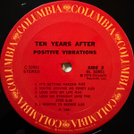 Ten Years After ‎– Positive Vibrations (США 1974г.)Т