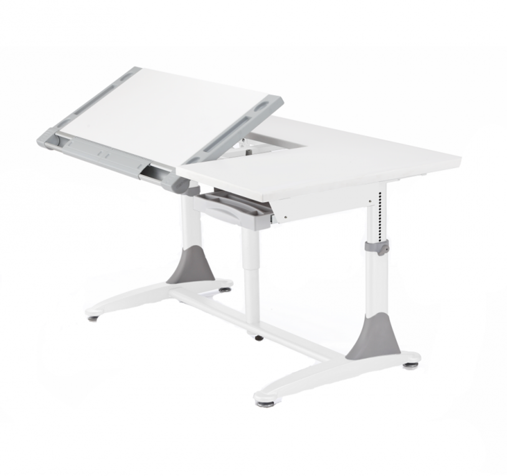 Растущая парта Comf-Pro King Desk BD368 (1400×765 мм)