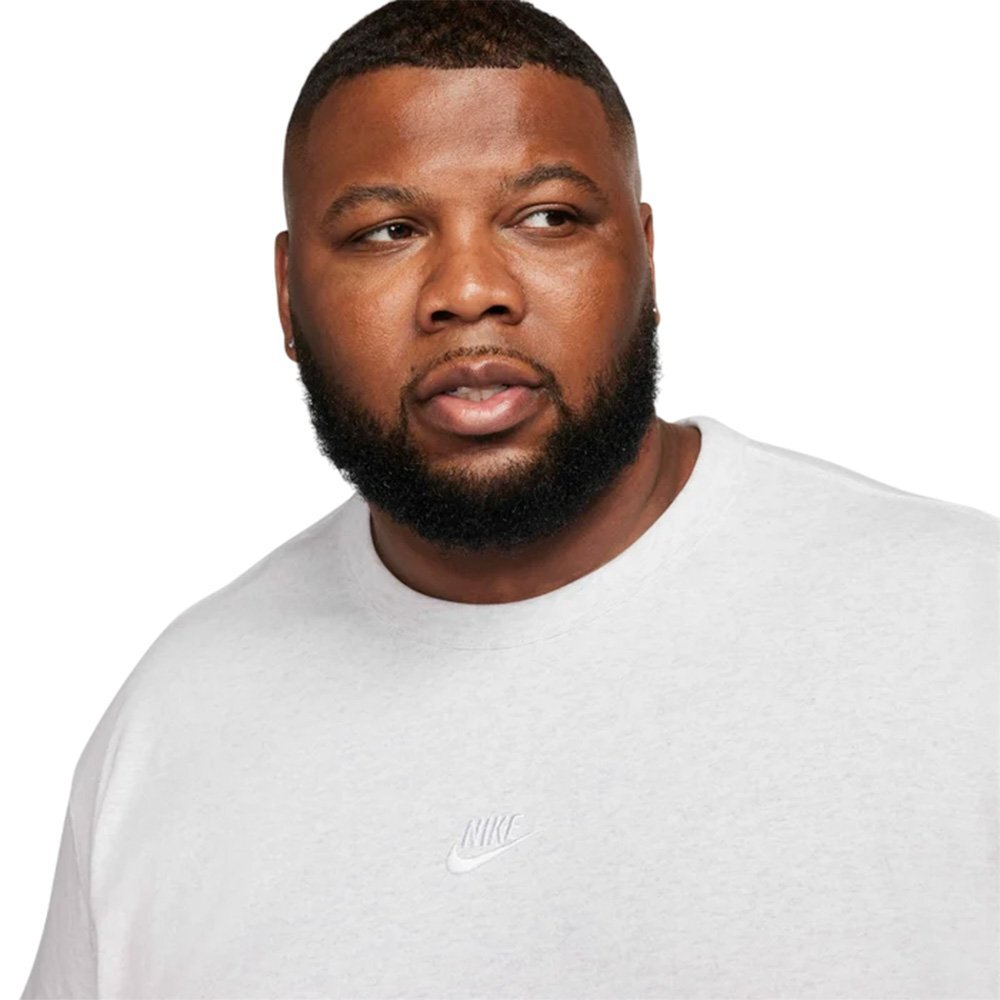Баскетбольная футболка Nike Sportswear Premium Essentials T-Shirt White