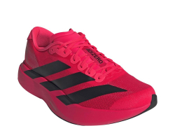 Кроссовки для бега мужские adidas Adizero Evo SL M Красный - Черный