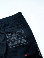 Спортивные штаны на флисе