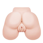 Вагина и анус с вибрацией Juicy Peach