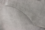 1,2-1,4 Кожа для обуви Франт (Велюр КРС) Серый 182 дм² (КЛ)
