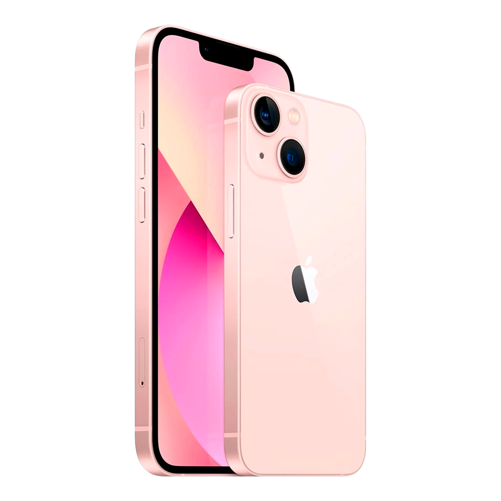 Смартфон Apple iPhone 13 mini 128GB, Pink (Розовый)