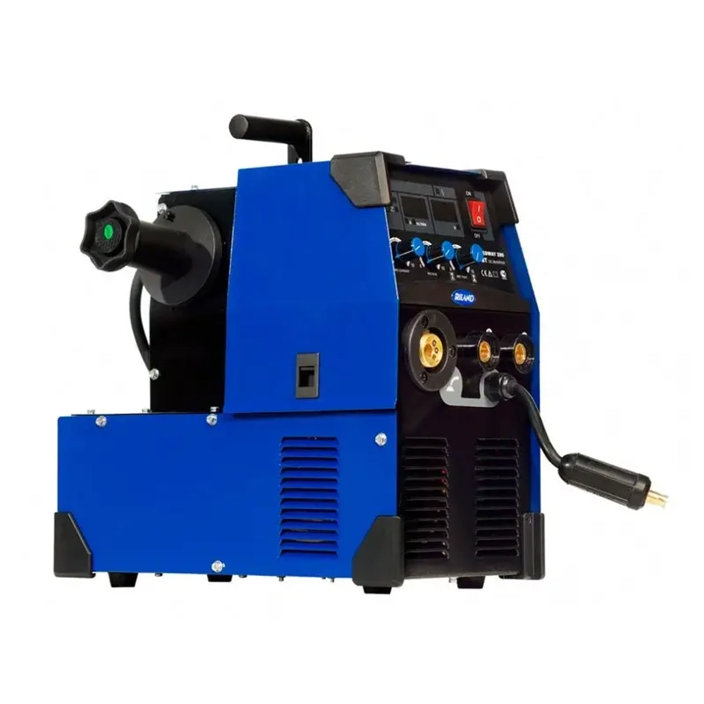 AuroraPRO SPEEDWAY 200 инверторный сварочный полуавтомат 7210039