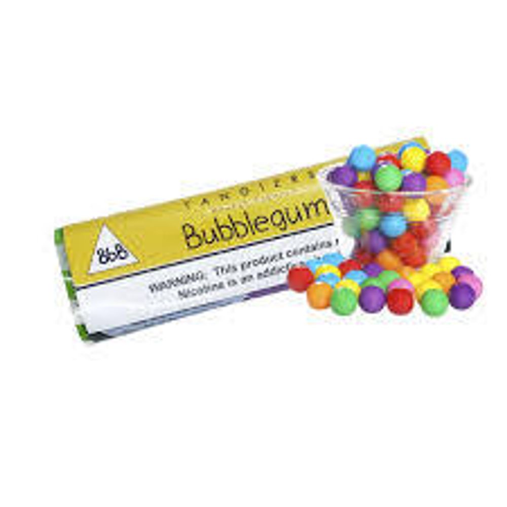 Tangiers Noir Bubble gum (жвачка бабл гам) 250г