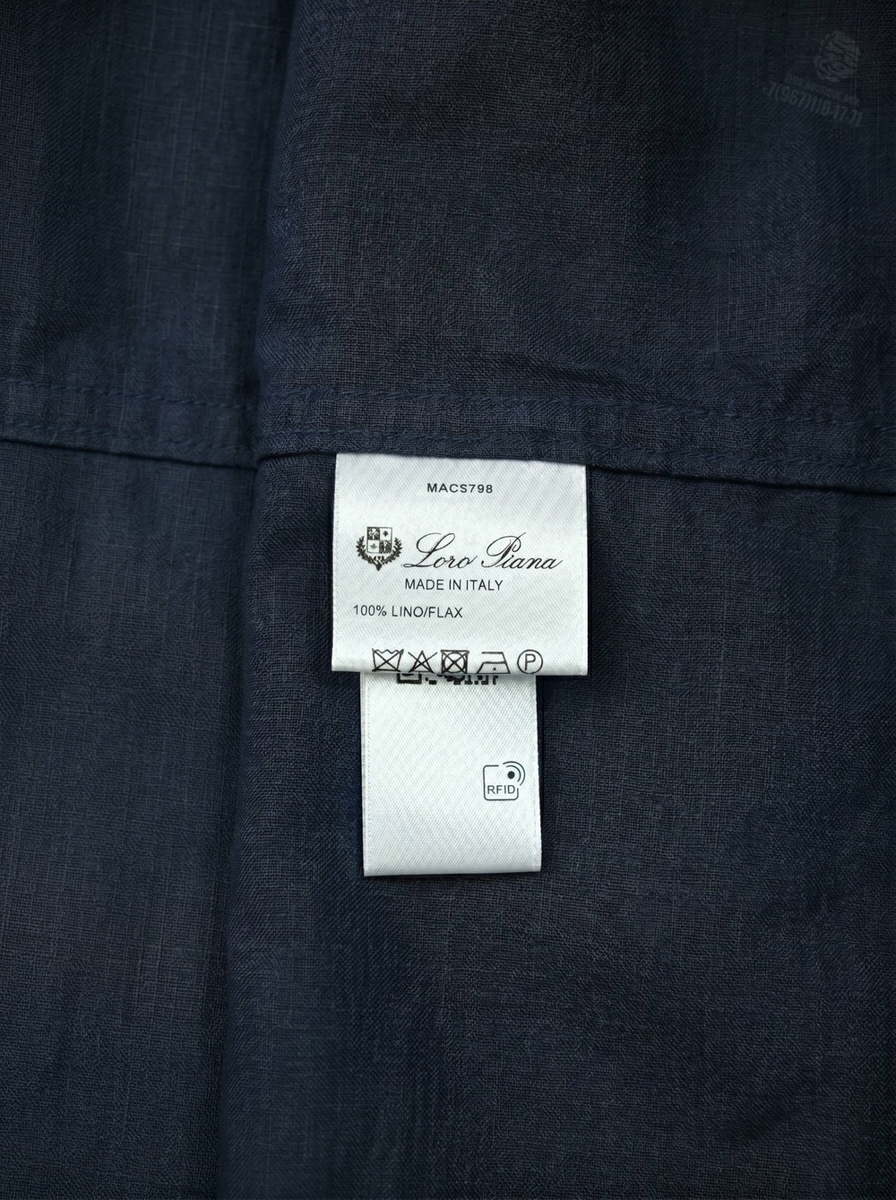 Рубашка Loro Piana
