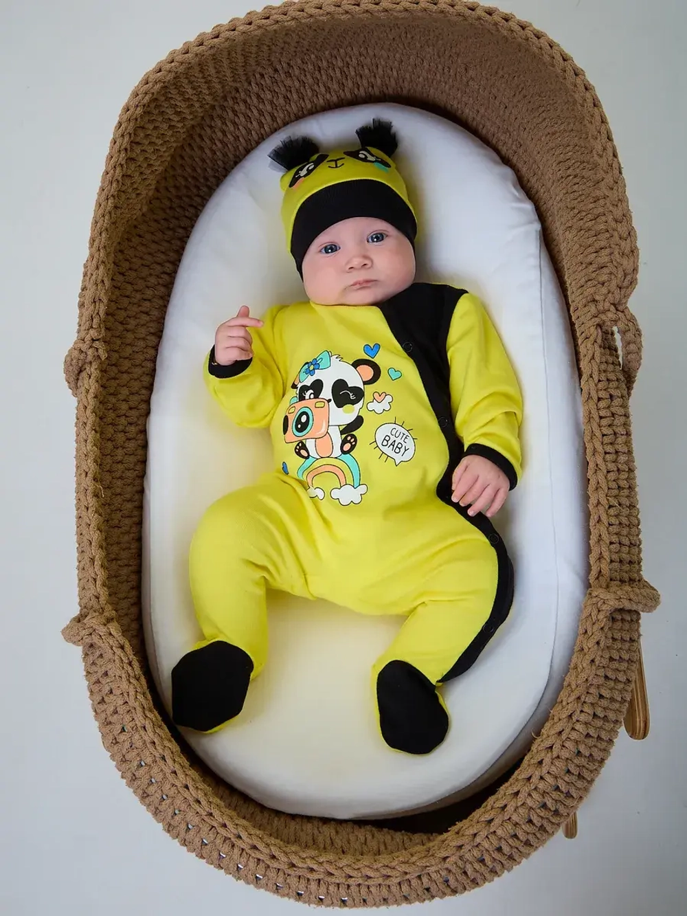 комбинезон для новорожденных