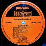 Bee Gees / Massachusetts (LP)