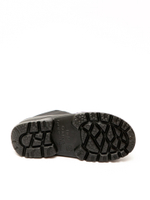 Галоши мужские с надставкой, утепленные (116мн), черный