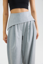 Брюки с баской “Boss”