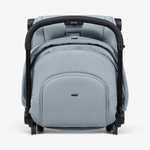 Детская прогулочная коляска Joolz Aer 2 SE с бампером и подстаканником Pebble Grey