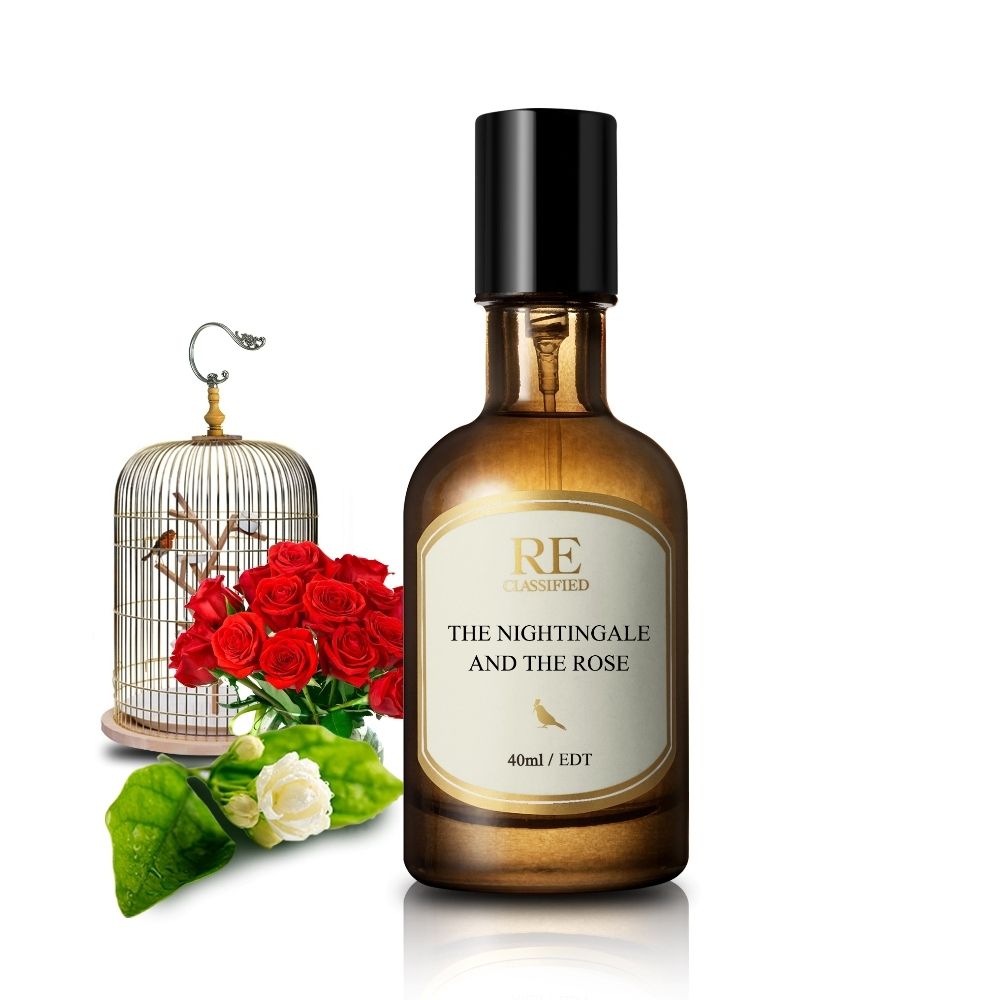 RE CLASSIFIED RE调香室 The Nightingale And The Rose 夜莺与玫瑰