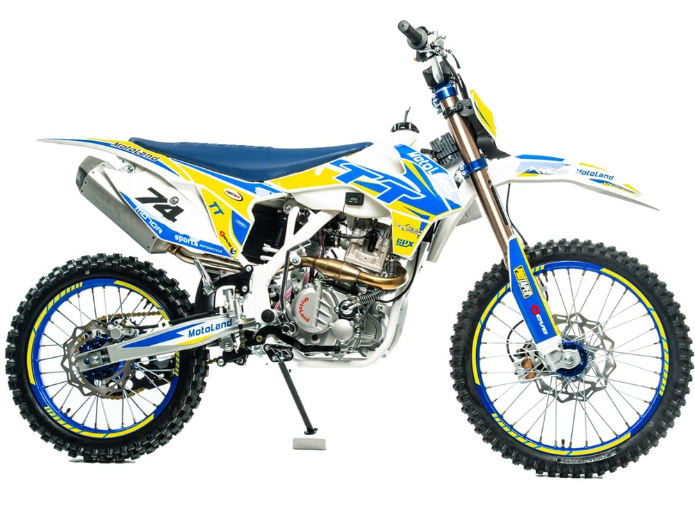 Мотоцикл MOTOLAND TT 300 (174MN-3) 21/18 ENDURO