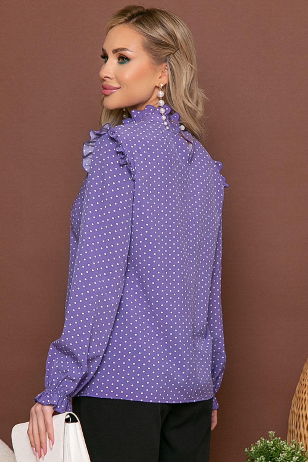 Блузка 41325 Avili