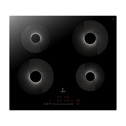 Встраиваемая индукционная варочная панель Lex EVI 640 R1 I BL (CHPE000077)