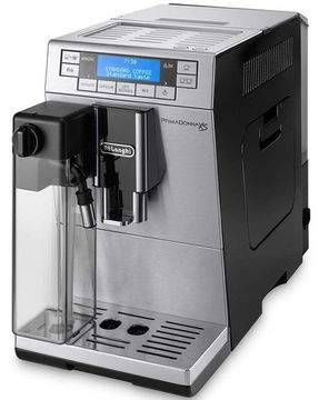 Кавомашина Delonghi PrimaDonna XS ETAM 36.365.MB