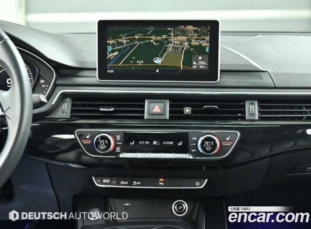 Audi A5 (F5) 45 TFSI Quattro Premium Sportback (12.2019)