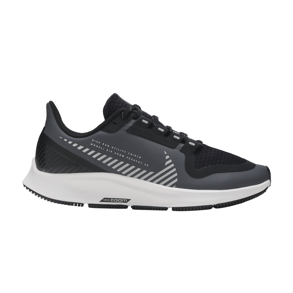 Кроссовки Nike Pegasus 36 Shield (Женская размерная сетка)