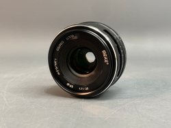 Meike 35mm f/1.7 Fujifilm X