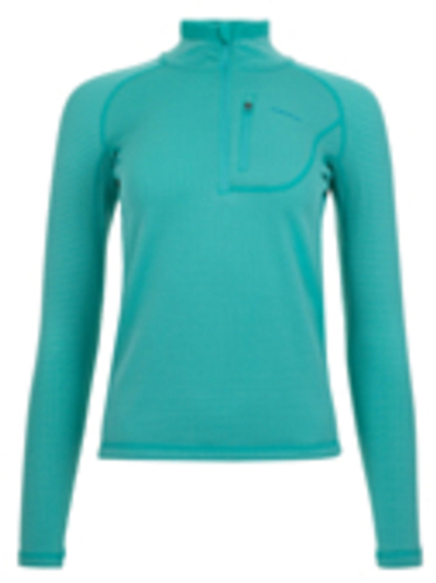 Толстовка для активного отдыха VIKING Admont Lady Turquise (US:S)