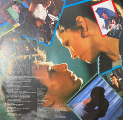 Виниловая пластинка Rick Springfield ‎– Hard To Hold - Soundtrack Recording LP