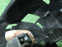 Зеркало правое Ford Focus 3 (2011-2015) 8 конт.