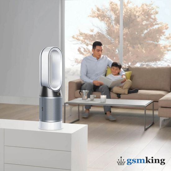 Dyson Pure Cool TP05 RU Silver (Серебристый)