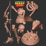 Фигурка Yoimiya Genshin Impact Ёммия йомия