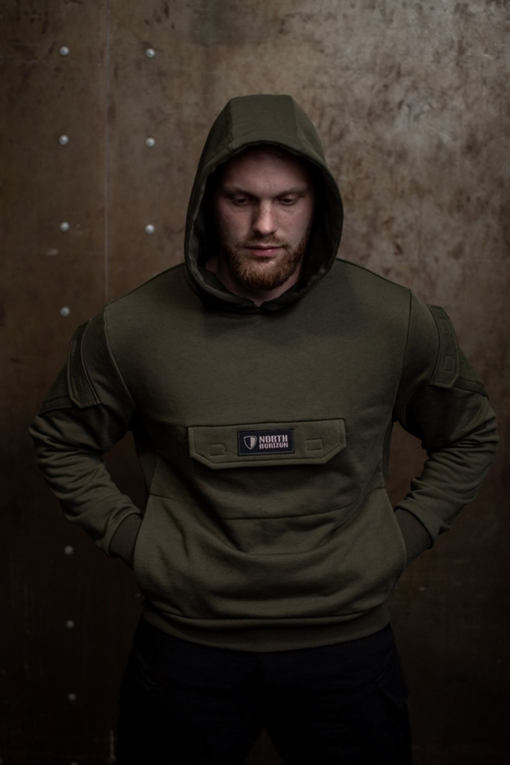 Худи TH-V1, North Horizon