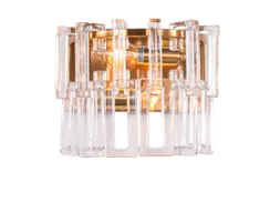 W2430P/2 PT BRS (1/10) Настенный светильник NW