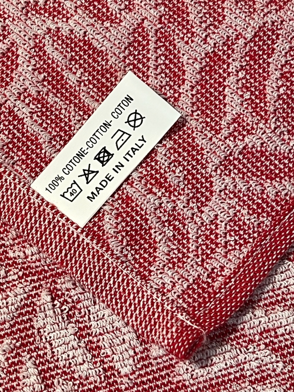 Набор кухонных полотенец 4шт Caffe