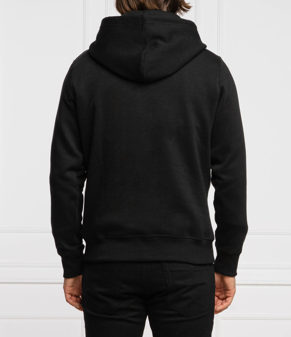 Худи essential CALVIN KLEIN JEANS - черный(J30J315713)