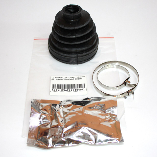 Пыльник ШРУСа внутреннего A21XLB3AF2203040C для Chery Fora, M12, Чери Фора, M12