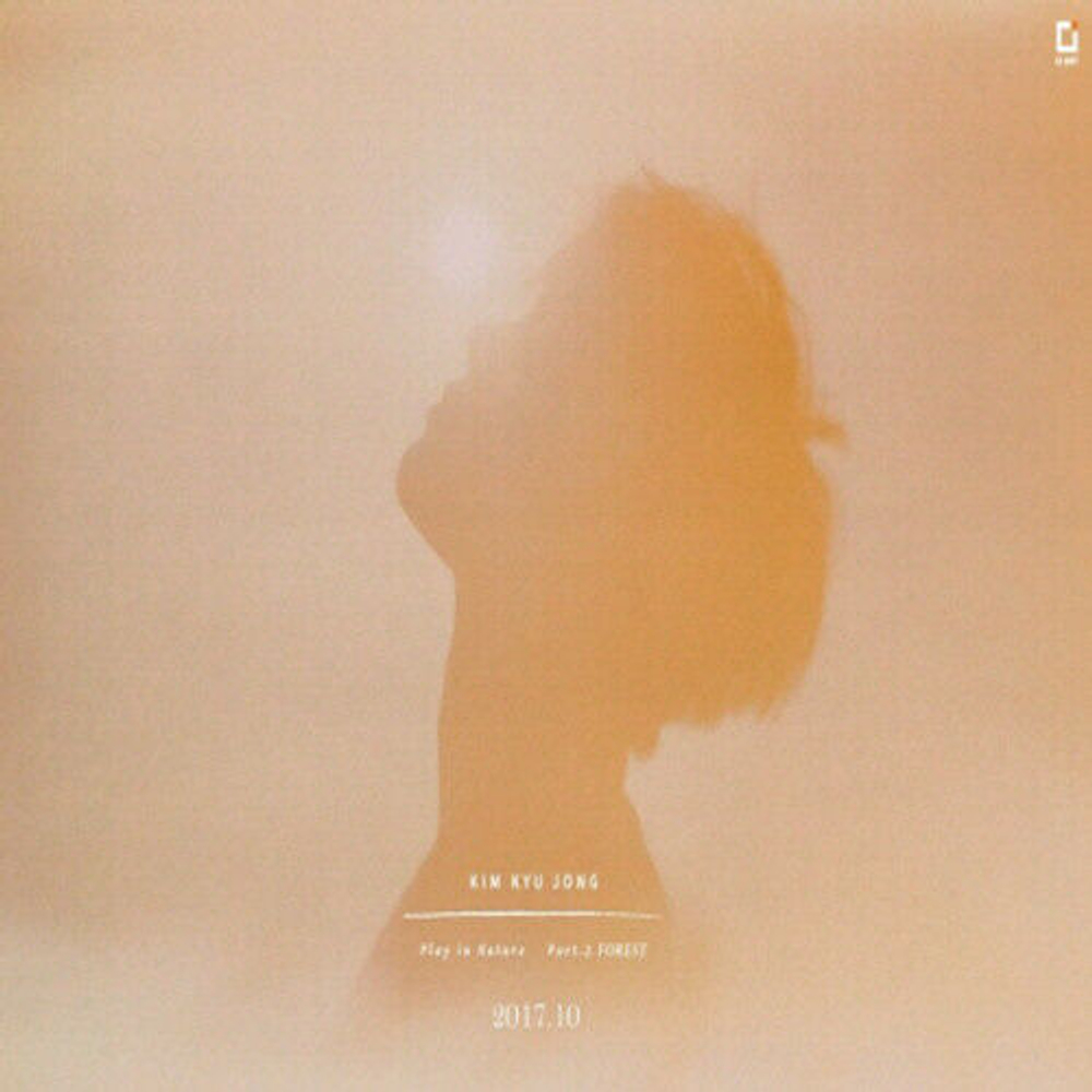 Альбом Kim Kyu Jong - Play In Nature Part.2 Forest Single Album