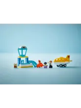 Конструктор DUPLO 10443 Впервые в аэропорту