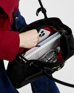 Сумка 563 15 черный