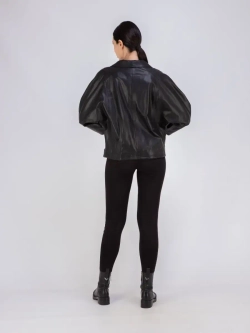 Куртка женская из натуральной кожи Турция