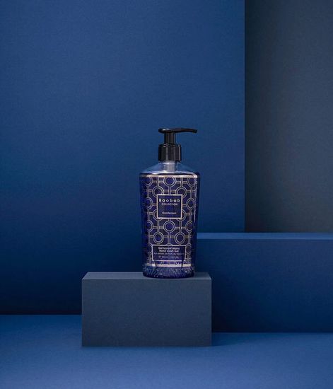 Gentlemen, моющий гель для рук Body Wellness, Baobab Collection