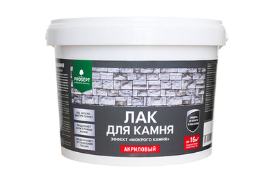 Лак для камня 2,0л PROSEPT