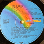 Ella & Louis ‎– Ella & Louis (Германия)