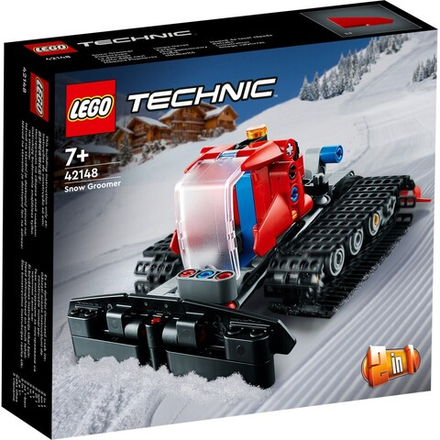 LEGO Technic — Снегоход 2 в 1 42148 / артикул   42148  / GTIN 5702017400082