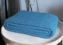 Простынь ТКМ МАХРОВАЯ 155/220