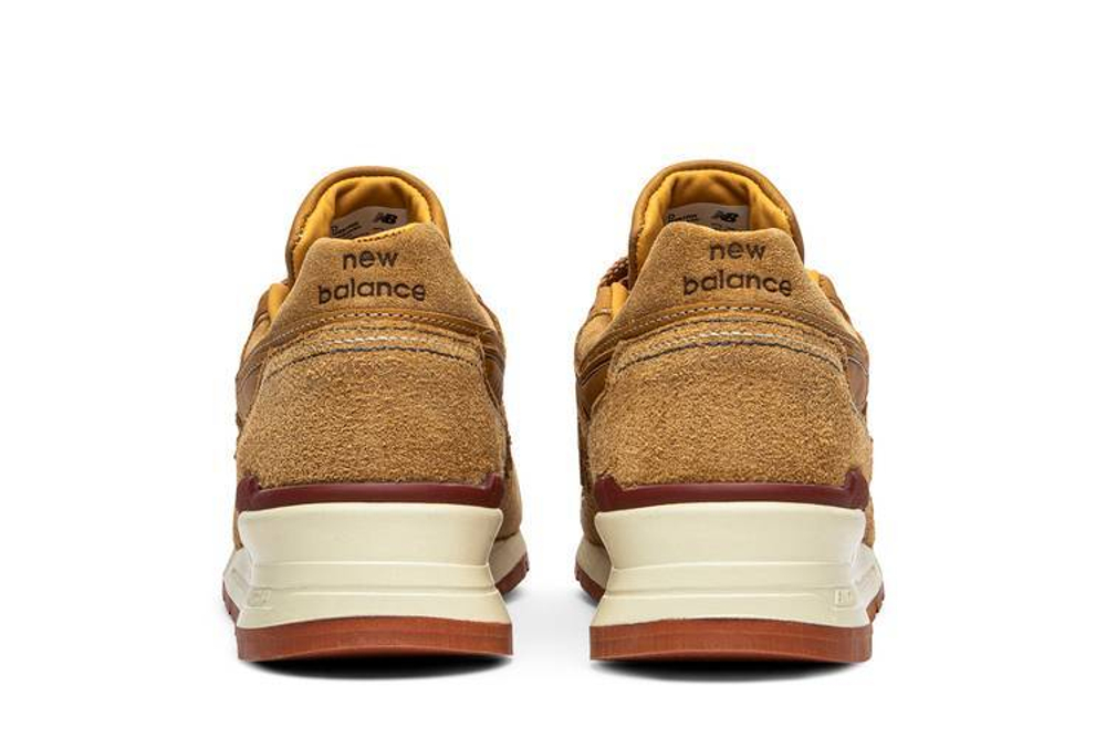 New balance red wing 997 shop