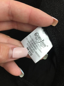 Юбка Gloria Jeans с люрексом 46 размер