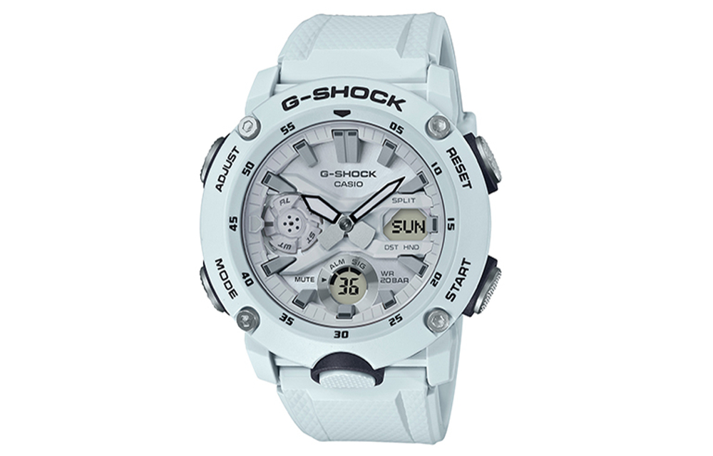 Casio G SHOCK GA2000S 7A